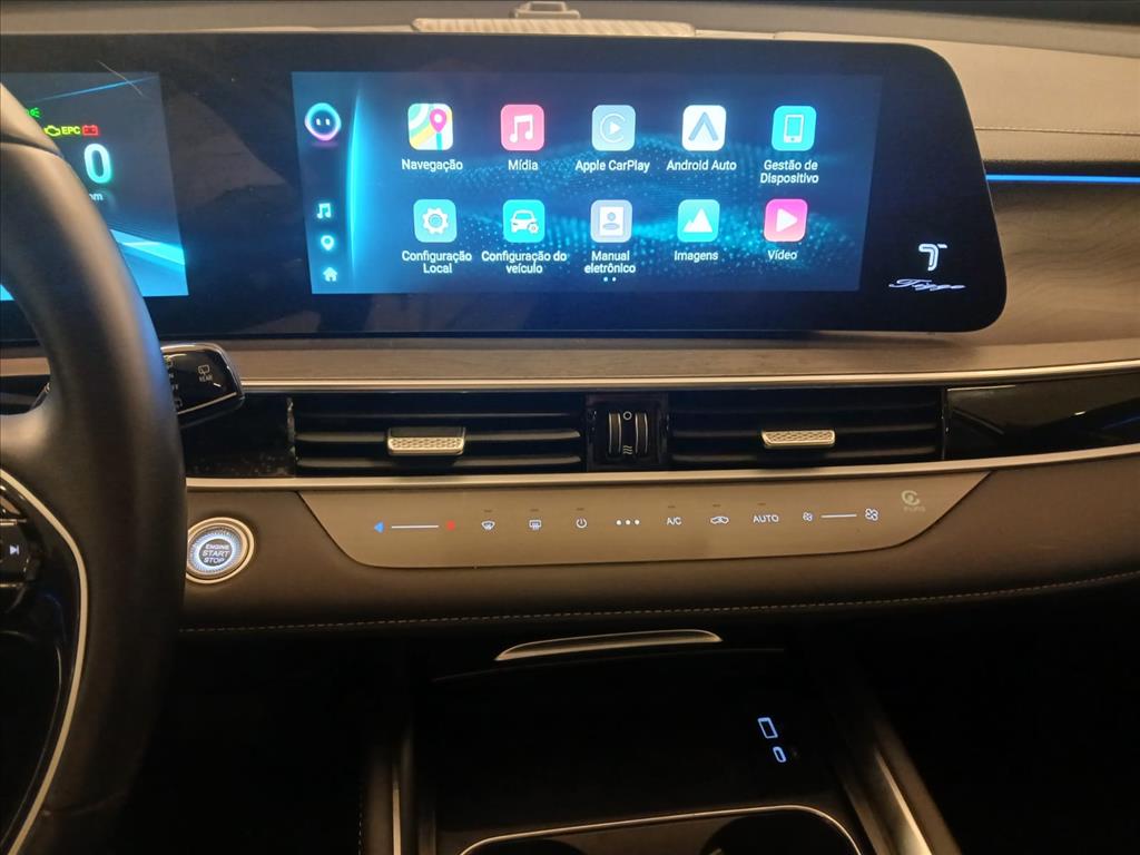 Caoa Chery-TIGGO 8 PRO-1.6 TGDI GASOLINA DCT