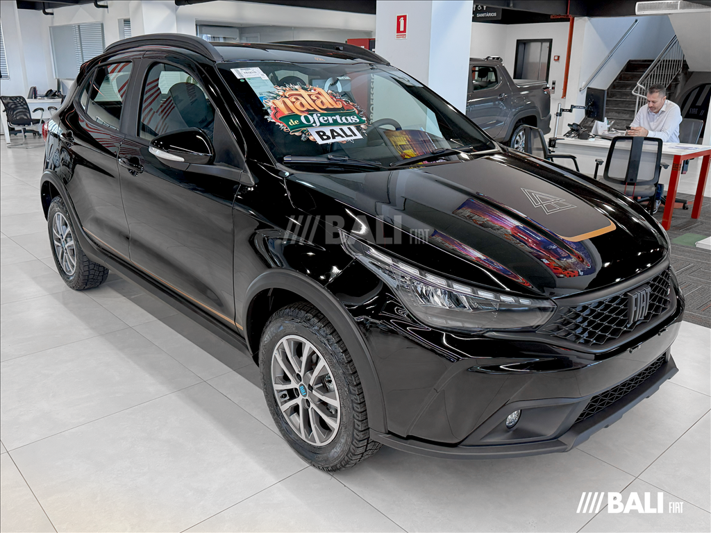 ARGO 1.3 FIREFLY FLEX TREKKING CVT1