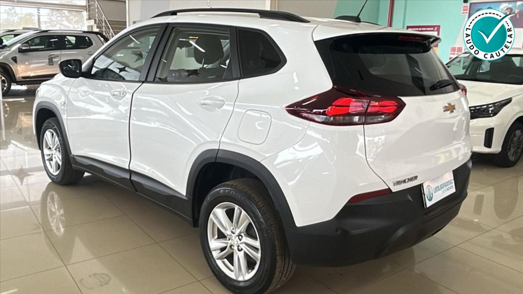 TRACKER 1.0 TURBO FLEX LT AUTOMÁTICO