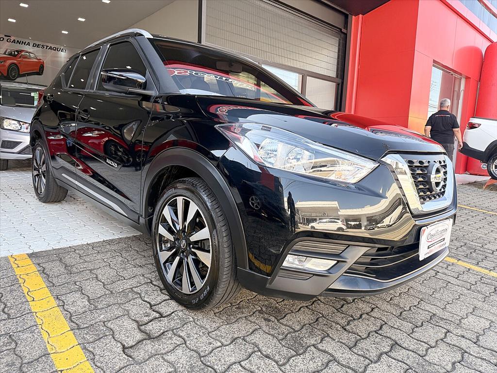 Nissan Kicks - 1.6 16V FLEXSTART SV 4P XTRONIC