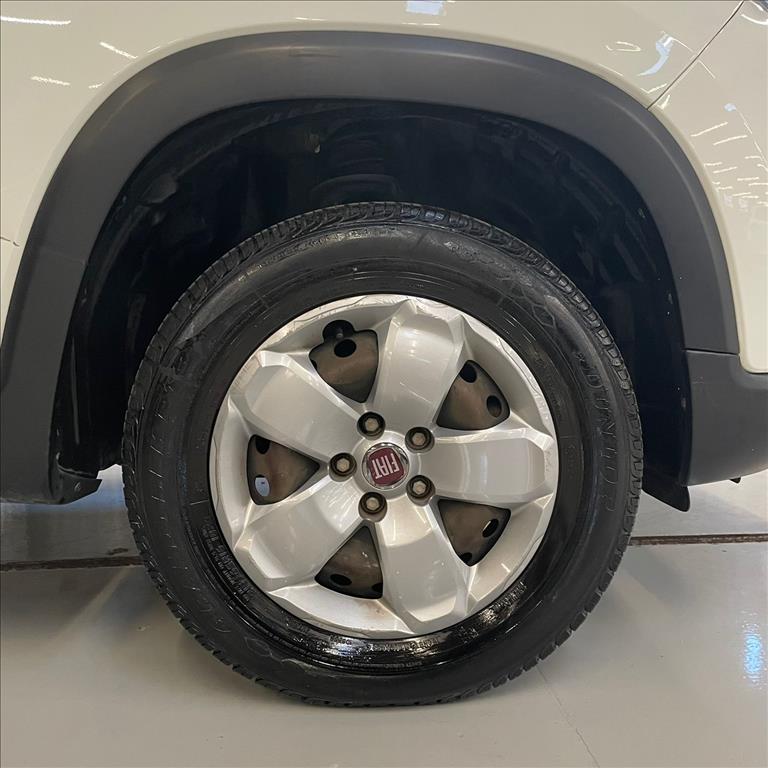 TORO 1.8 16V EVO FLEX FREEDOM AT612
