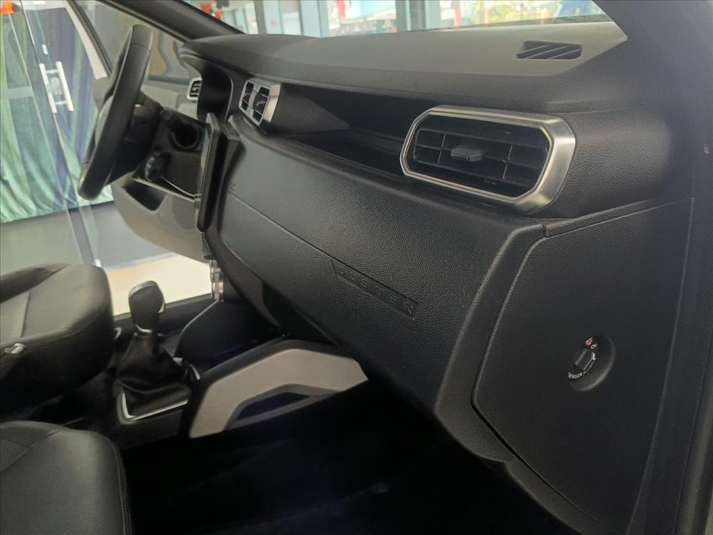 DUSTER 1.6 16V SCE FLEX ICONIC X-TRONIC9