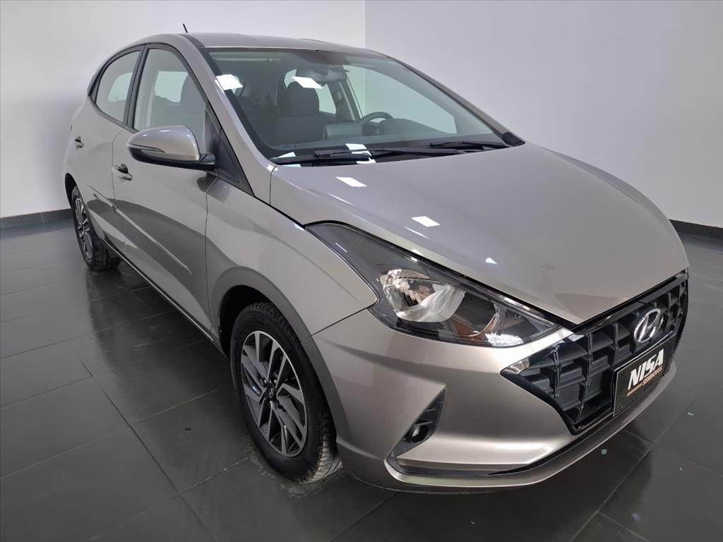 HB20 1.6 16V FLEX VISION AUTOMÁTICO2