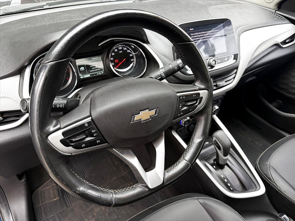 Chevrolet Onix Plus - 1.0 TURBO FLEX PREMIER AUTOMÁTICO
