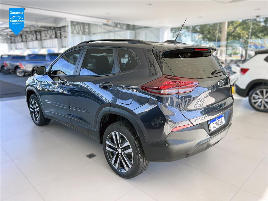 TRACKER 1.0 TURBO FLEX LT AUTOMÁTICO7