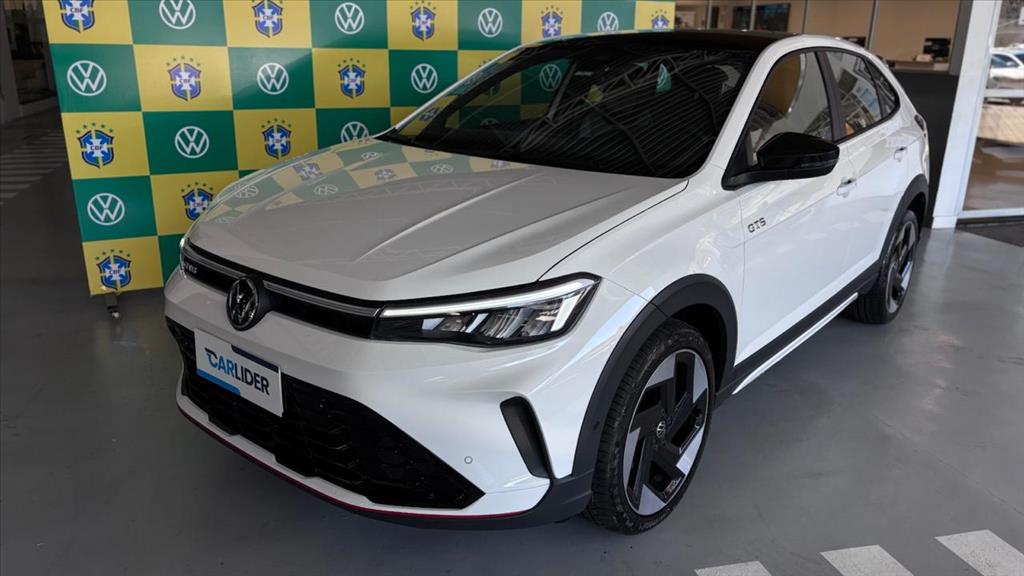 NIVUS 1.4 250 TSI TOTAL FLEX GTS AUTOMÁTICO