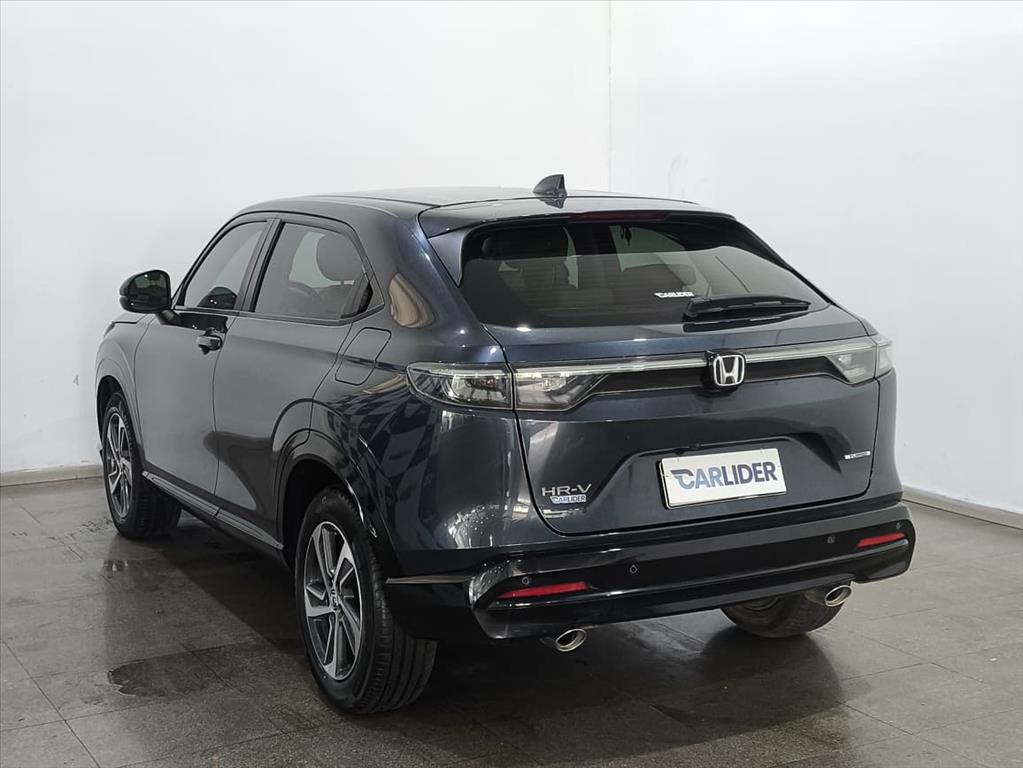 HR-V 1.5 DI I-VTEC TURBO FLEX TOURING CVT3