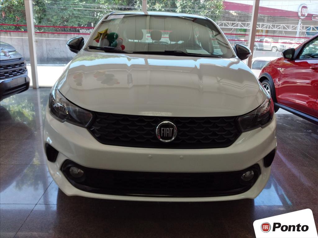 FIAT ARGO 2020 - 1.3 FIREFLY FLEX DRIVE MANUAL