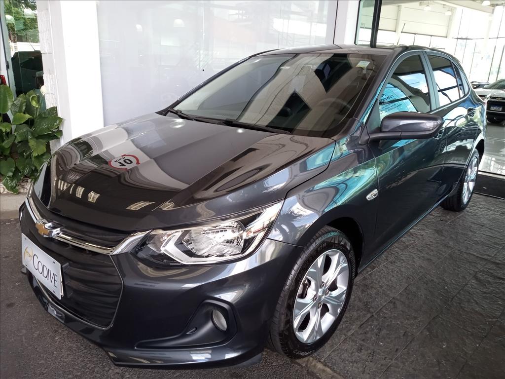 ONIX 1.0 TURBO FLEX LTZ AUTOMÁTICO