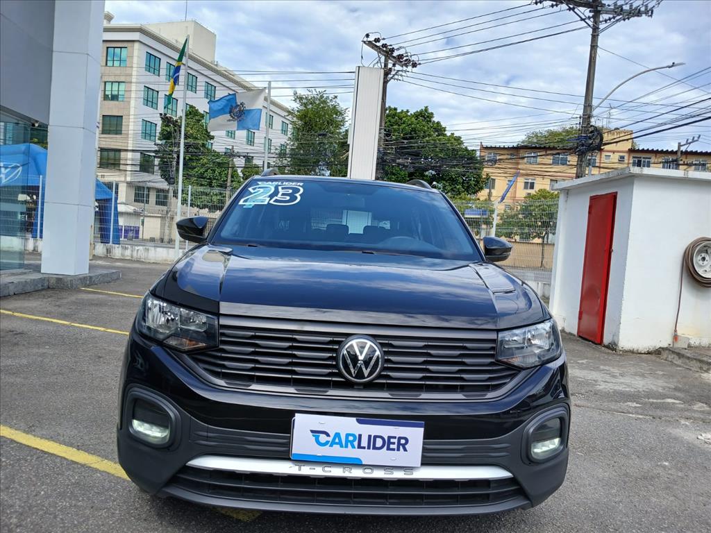 T-CROSS 1.0 200 TSI TOTAL FLEX SENSE AUTOMÁTICO
