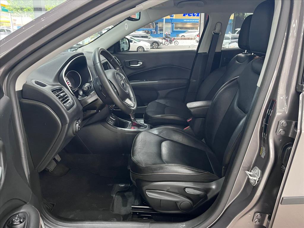 Jeep-COMPASS-2.0 16V FLEX LONGITUDE AUTOMÁTICO