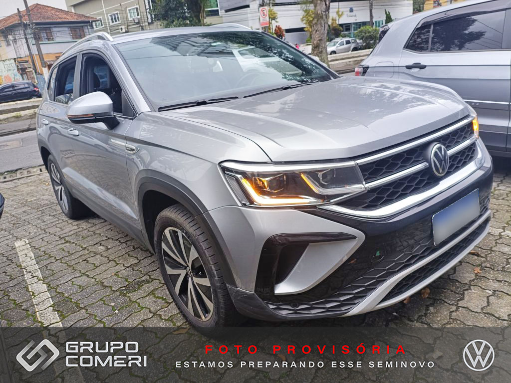 TAOS 1.4 250 TSI TOTAL FLEX HIGHLINE AUTOMÁTICO0