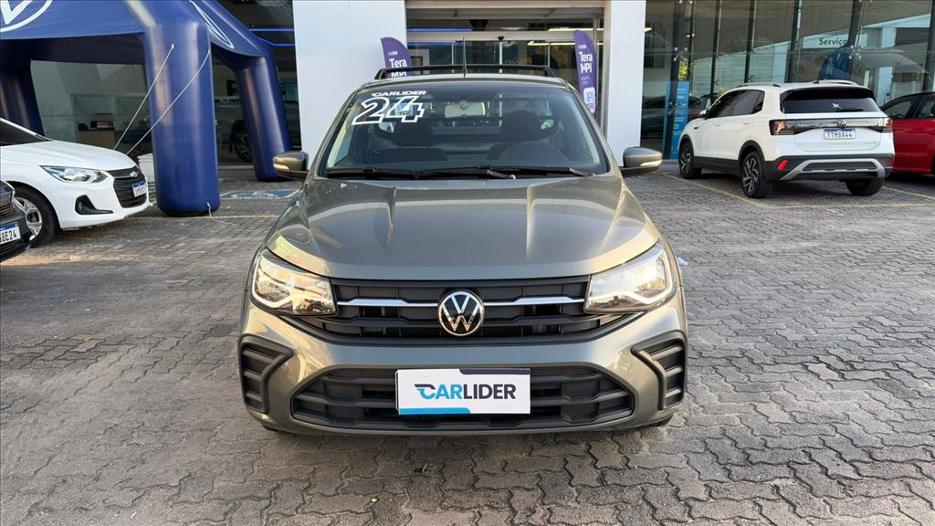 SAVEIRO 1.6 MSI TRENDLINE CS 16V FLEX 2P MANUAL