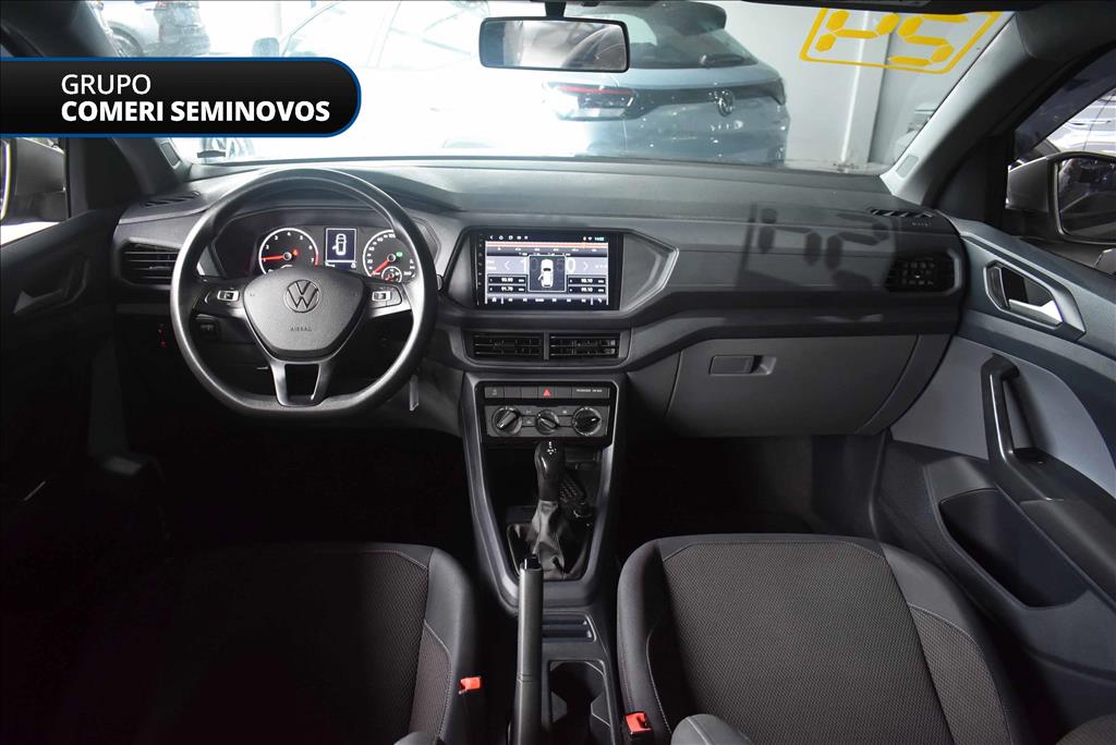 T-CROSS 1.0 200 TSI TOTAL FLEX SENSE AUTOMÁTICO4