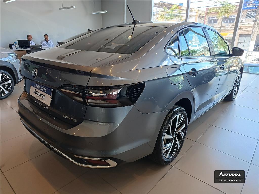 VIRTUS 1.0 200 TSI HIGHLINE AUTOMÁTICO5