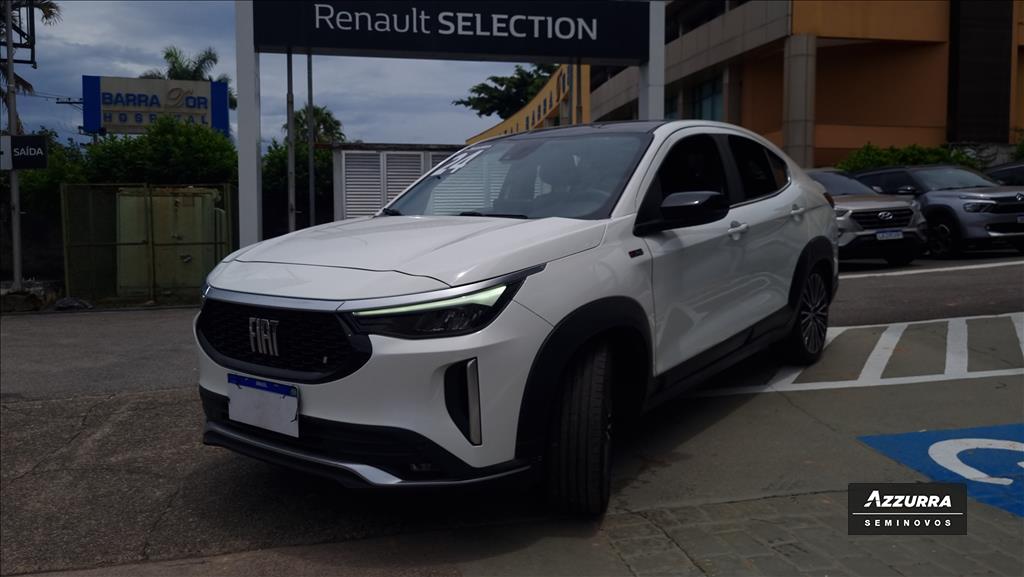 FASTBACK 1.3 TURBO 270 FLEX LIMITED EDITION AT6