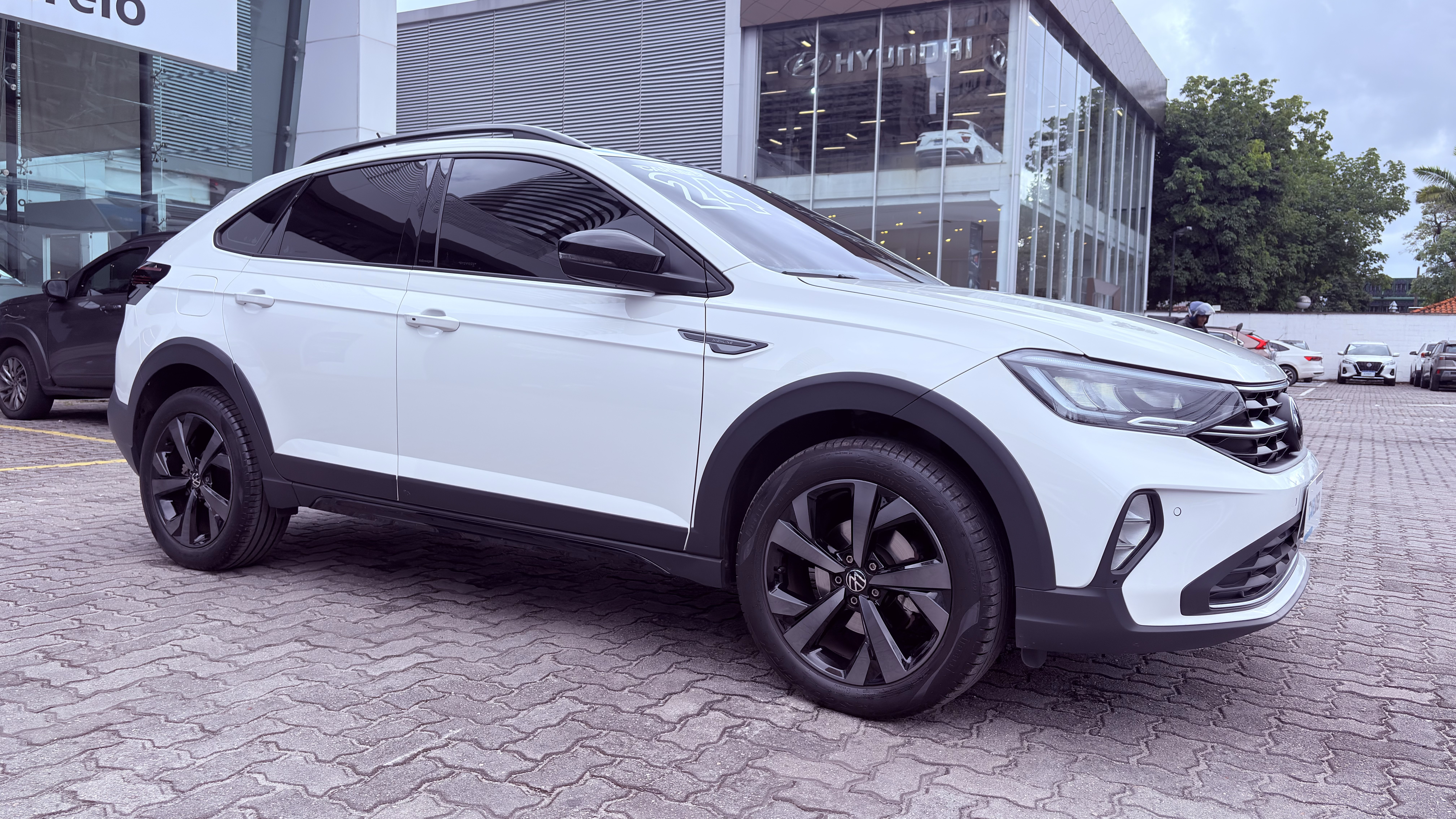 NIVUS 1.0 200 TSI TOTAL FLEX HIGHLINE AUTOMÁTICO5
