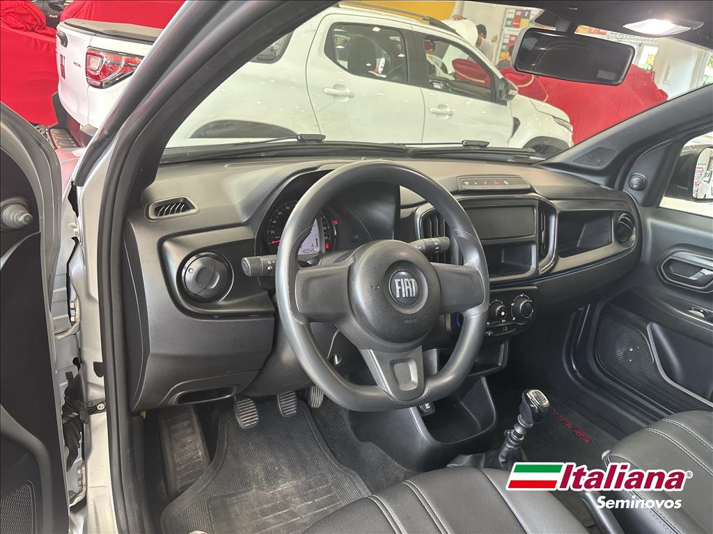 STRADA 1.4 FIRE FLEX ENDURANCE CS MANUAL