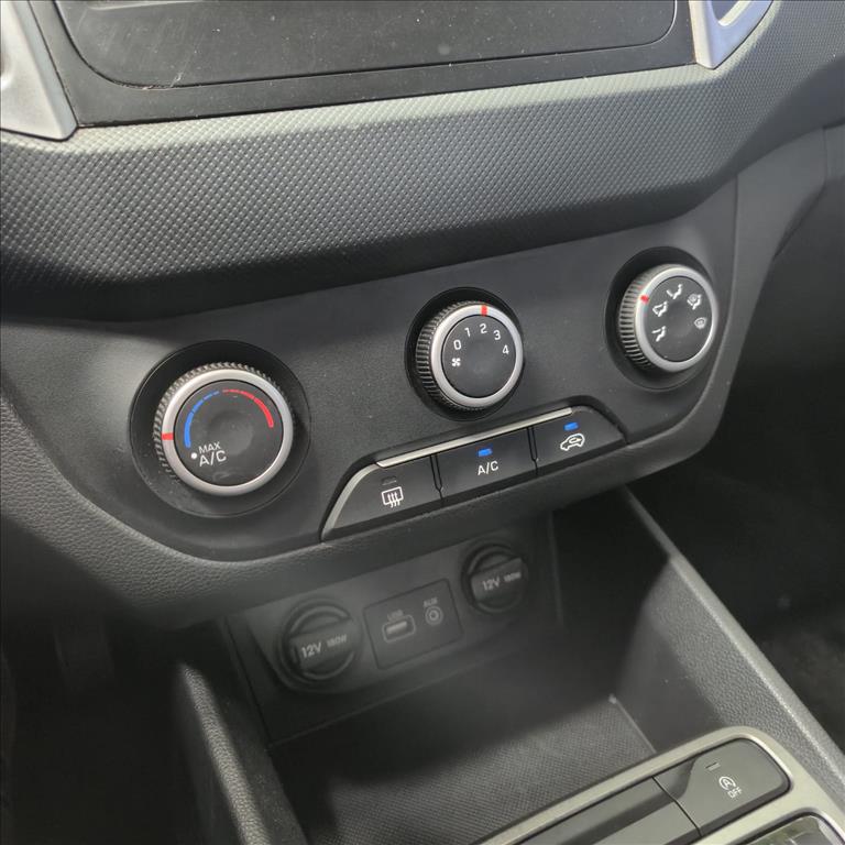 CRETA 1.6 16V FLEX ATTITUDE AUTOMÁTICO8