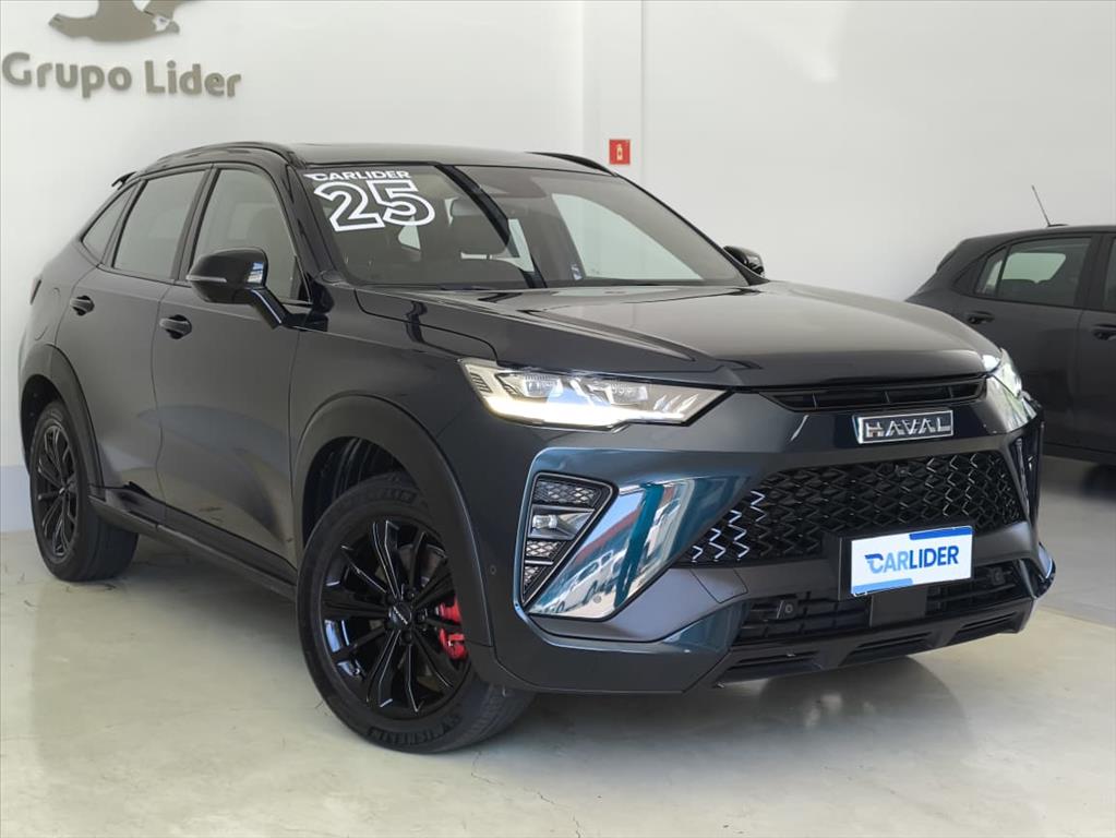 HAVAL H6 GT 1.5 PHEV AWD E-TRACTION2