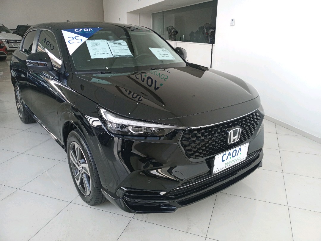 Honda-HR-V-1.5 DI I-VTEC TURBO FLEX TOURING CVT