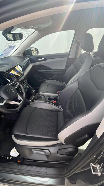 TAOS 1.4 250 TSI TOTAL FLEX COMFORTLINE AUTOMÁTICO9