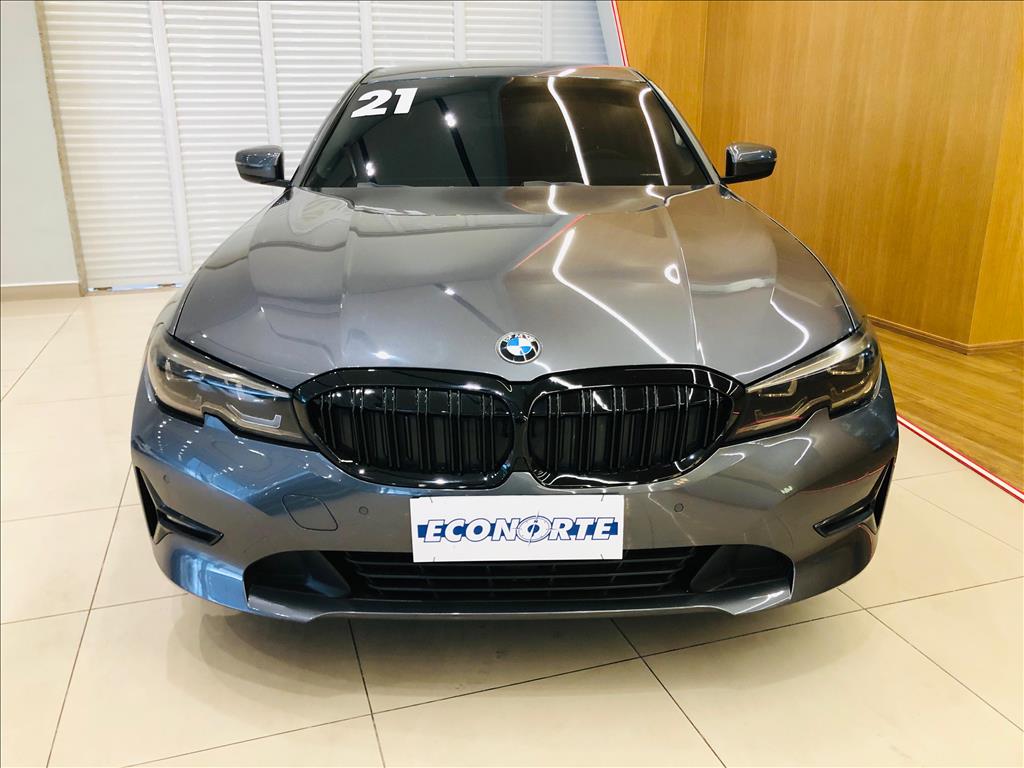 320i 2.0 16V TURBO FLEX GP AUTOMÁTICO1