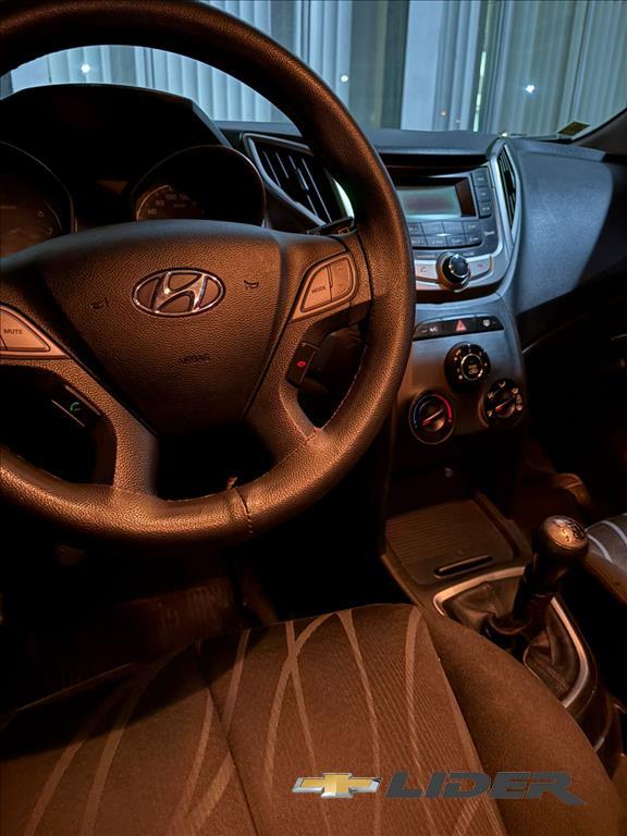 HB20 1.0 COMFORT 12V FLEX 4P MANUAL6