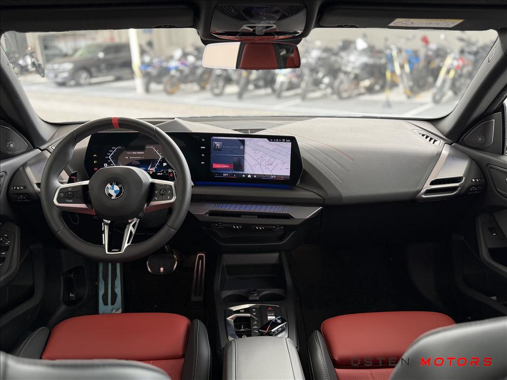 BMW-M235i-2.0 16V TURBO GASOLINA XDRIVE GRAN COUPÉ STEPTRONIC