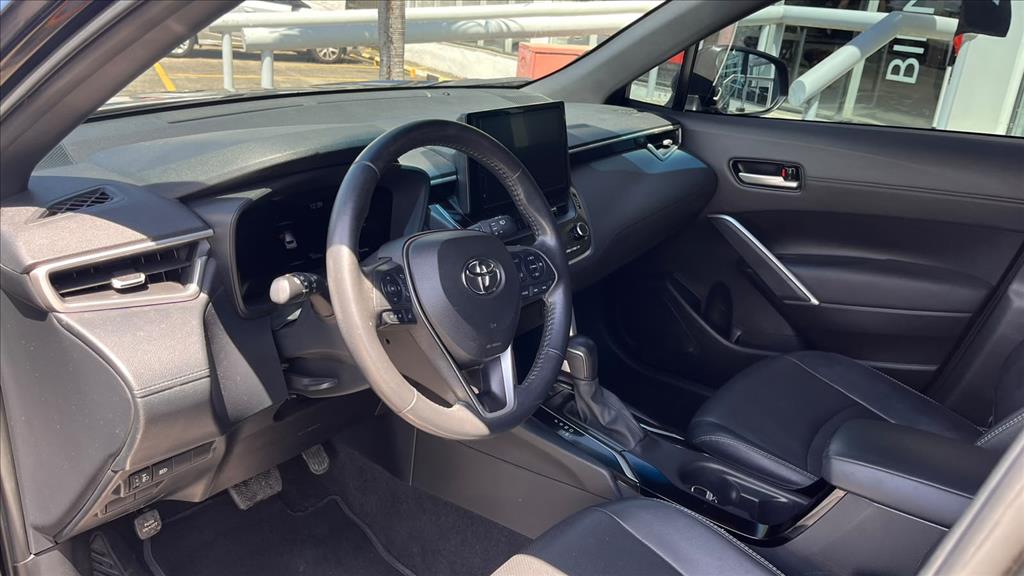 COROLLA CROSS 2.0 VVT-IE FLEX GR-SPORT DIRECT SHIFT8