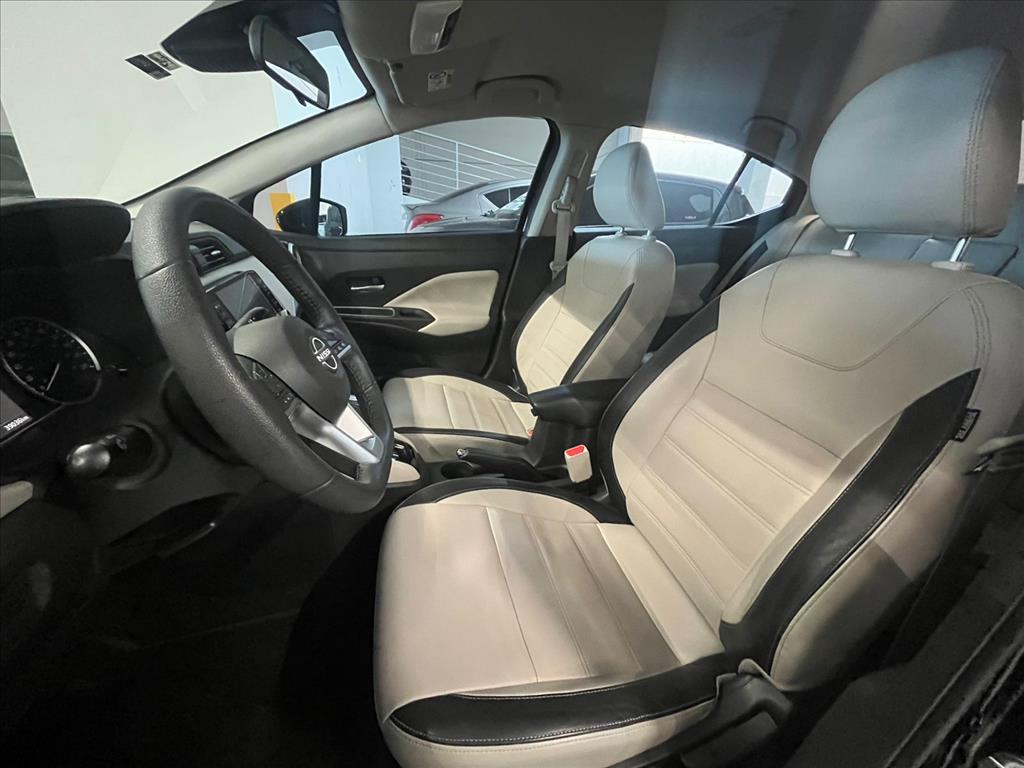 VERSA 1.6 16V FLEX EXCLUSIVE XTRONIC6