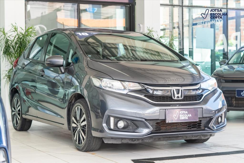 Honda FIT 2018