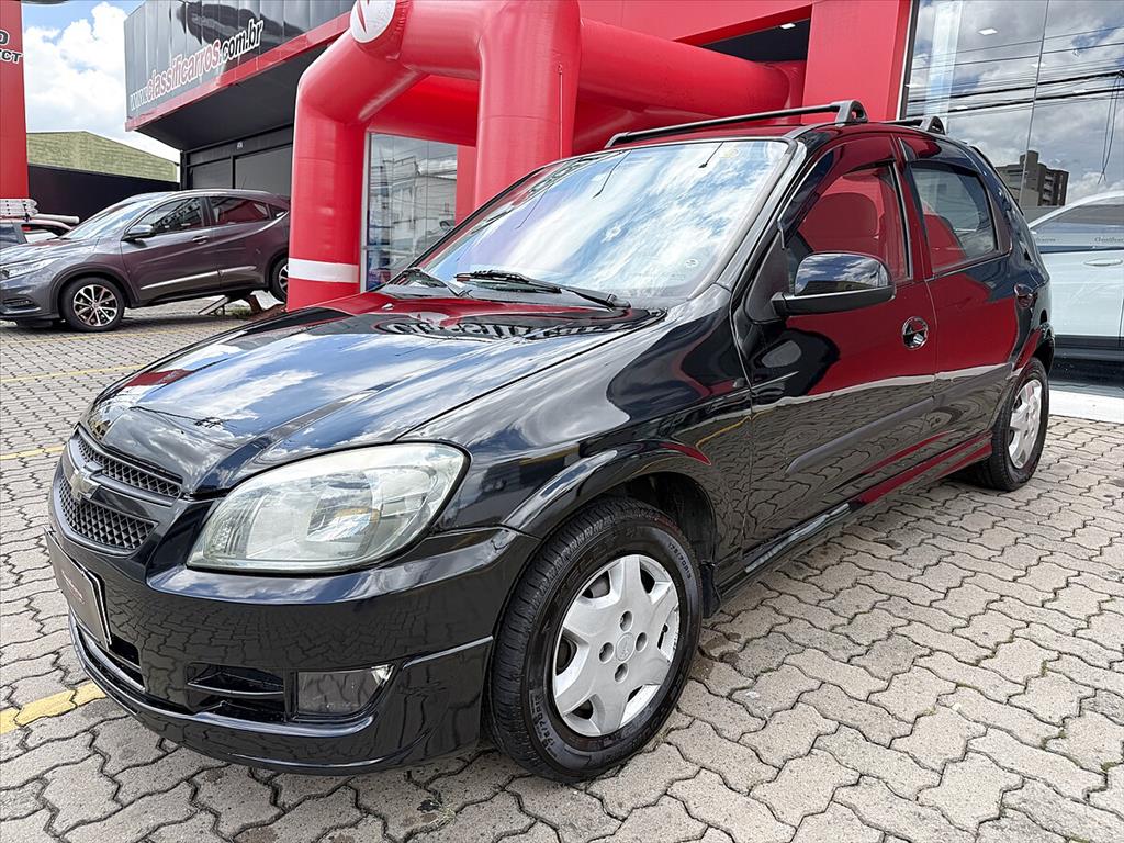 Chevrolet Celta - 1.0 MPFI LT 8V FLEX 4P MANUAL