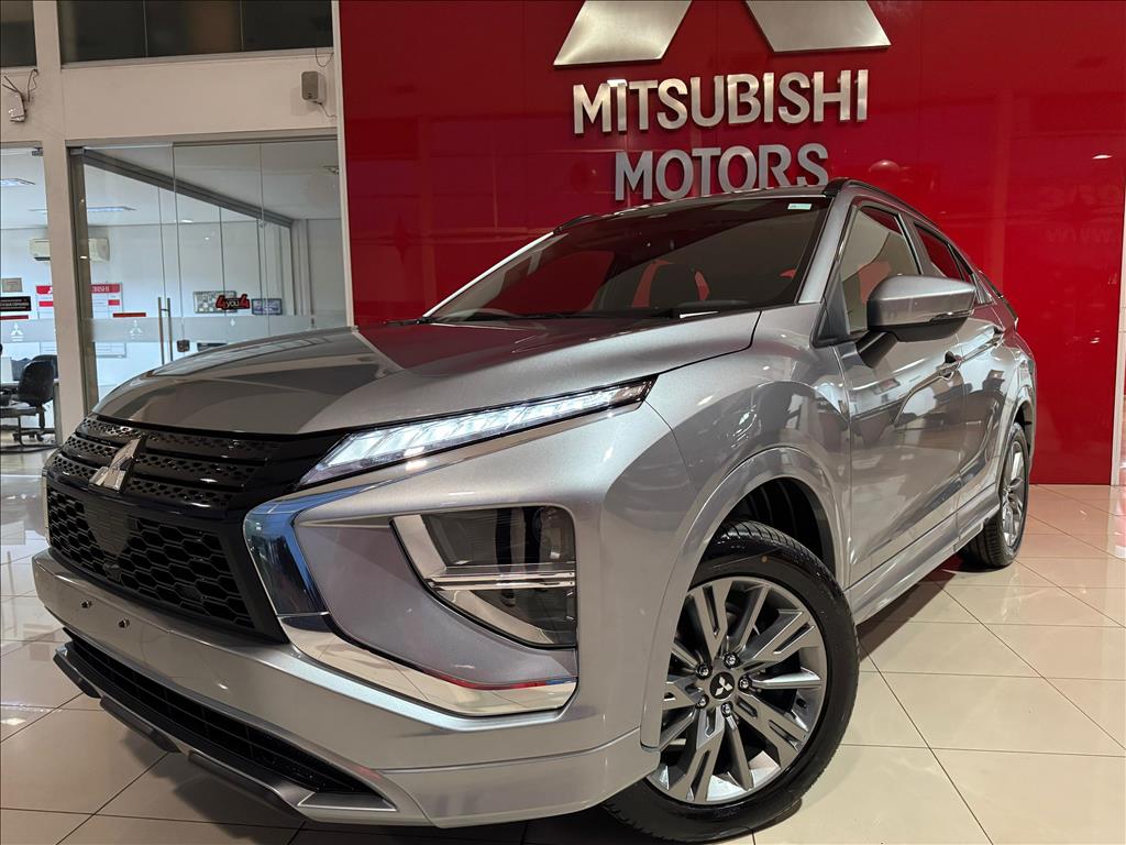 1.5 MIVEC TURBO GASOLINA RUSH CVT