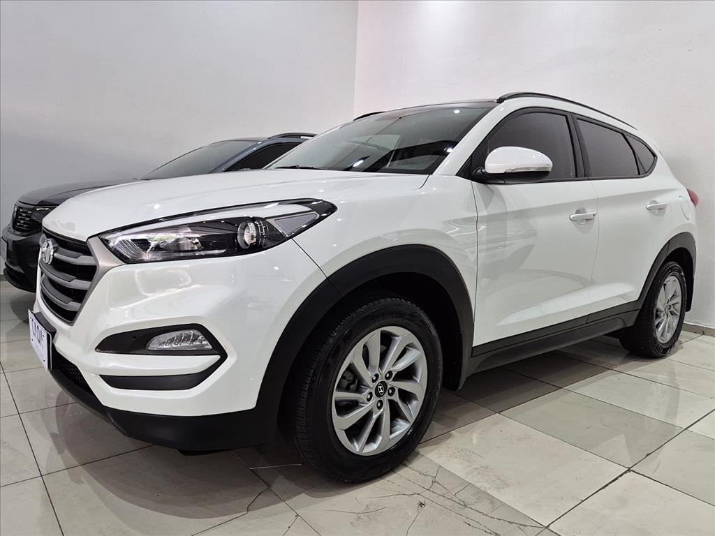 Hyundai-TUCSON-1.6 16V T-GDI GASOLINA GLS ECOSHIFT