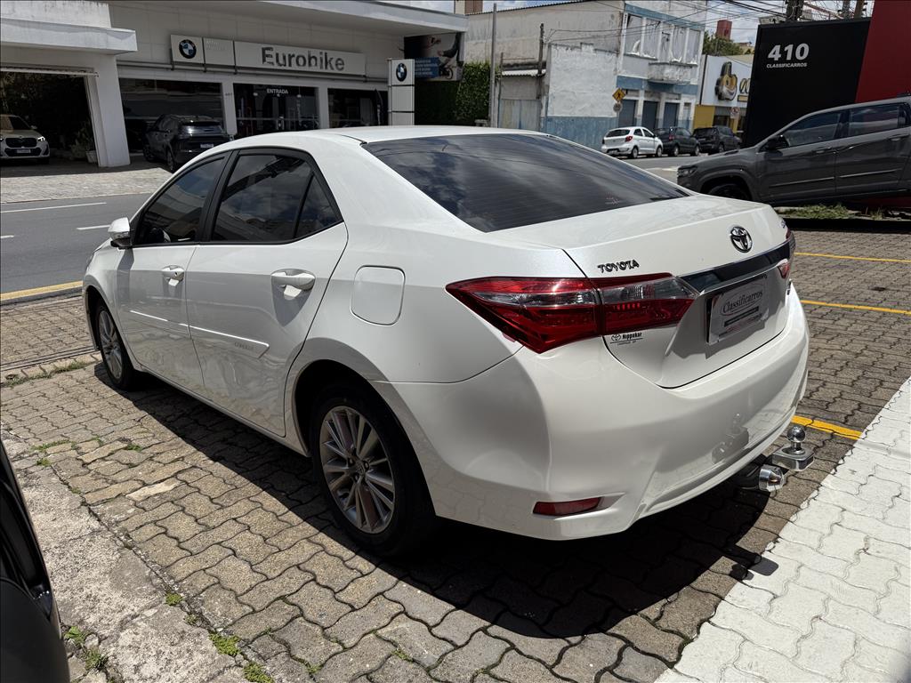 Toyota Corolla - 2.0 XEI 16V FLEX 4P AUTOMÁTICO