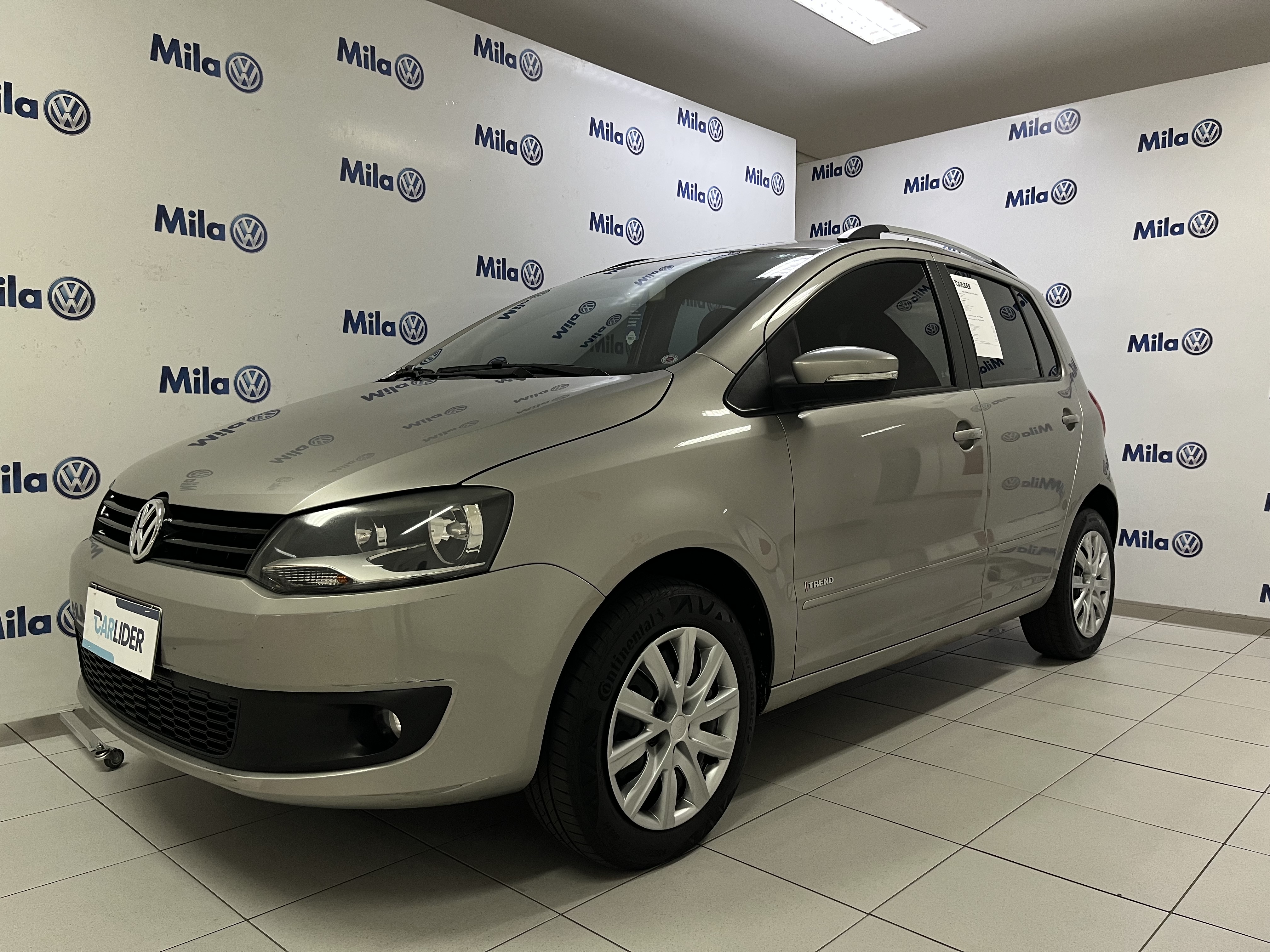 FOX 1.6 MI 8V FLEX 4P MANUAL0
