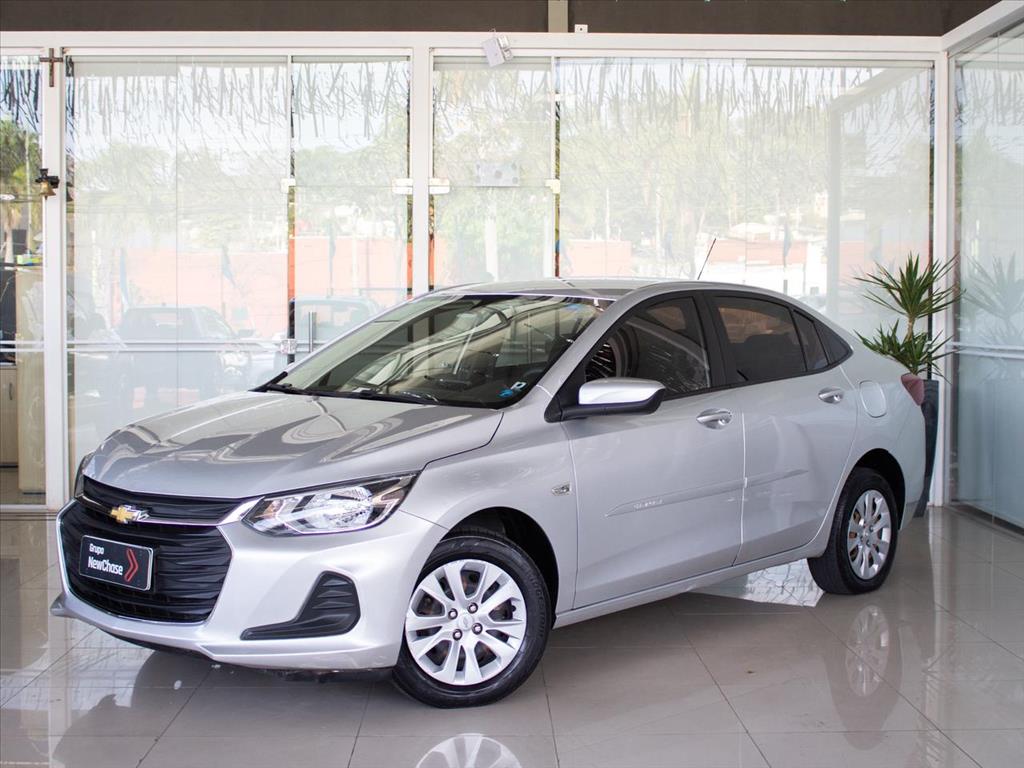 CHEVROLET ONIX PLUS 1.0 FLEX LT MANUAL