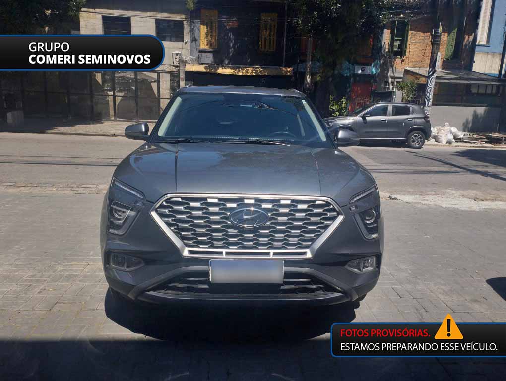 CRETA 1.0 TGDI FLEX LIMITED AUTOMÁTICO