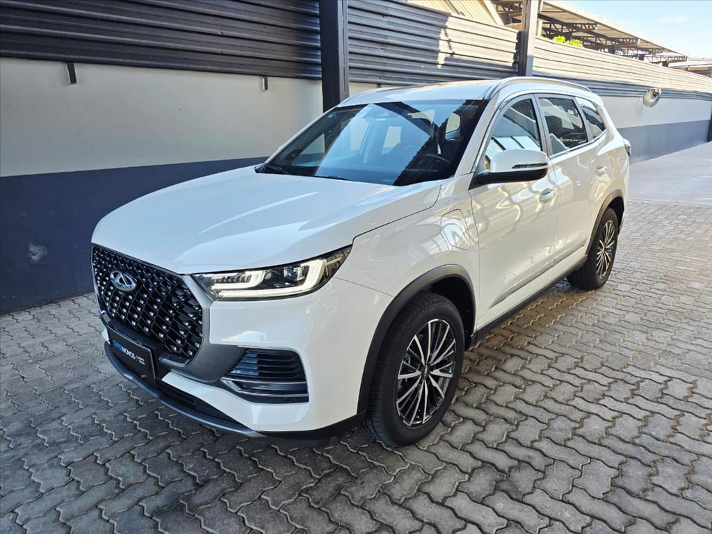 TIGGO 8 PRO 1.5 TCI PLUG-IN HYBRID DHT0