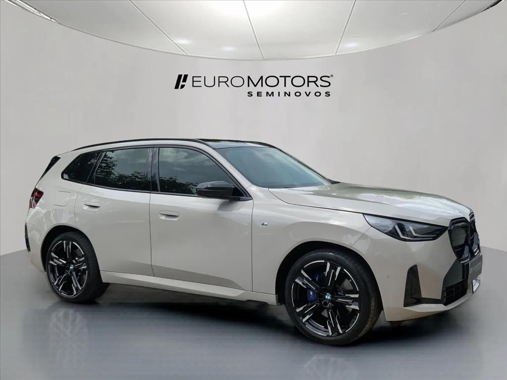 BMW-X3-3.0 TWINPOWER MHEV M50 XDRIVE STEPTRONIC