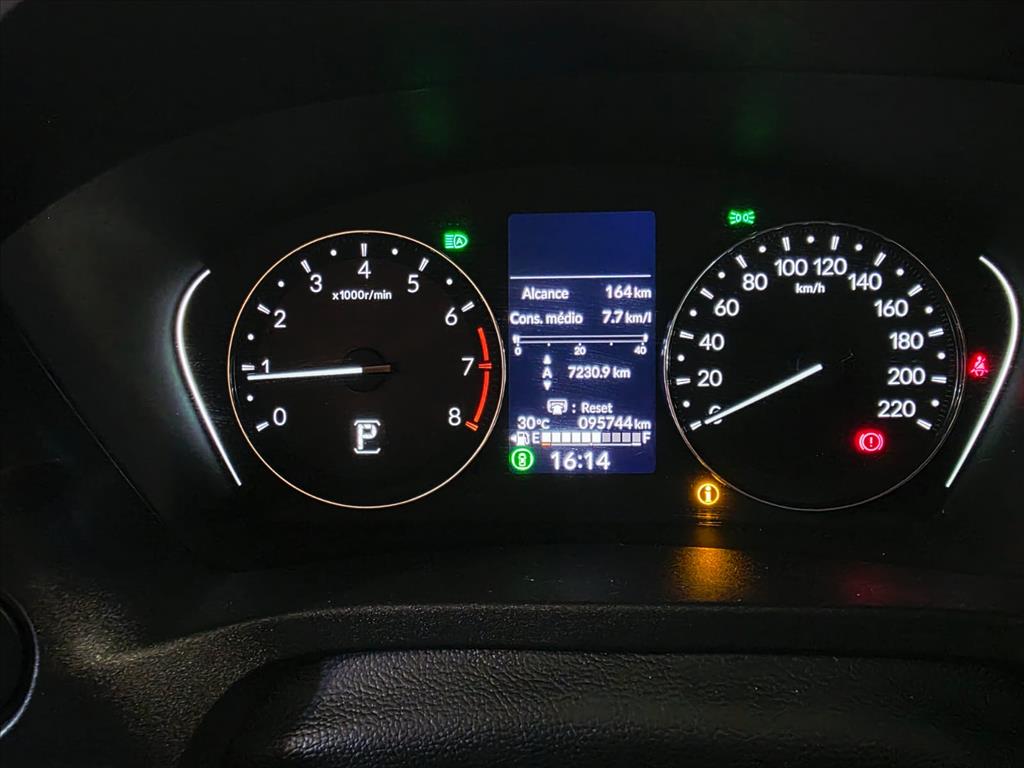 HR-V 1.5 DI I-VTEC FLEX EX CVT6