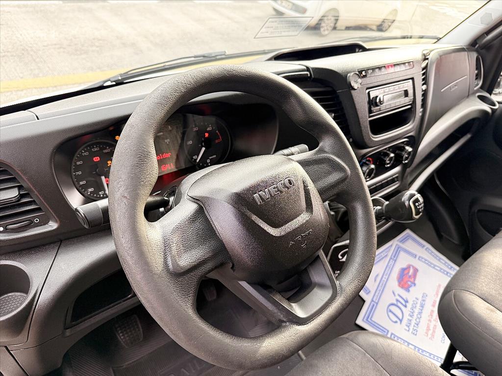 Iveco Daily - 3.0 TURBO DIESEL 35-150 CHASSI CS MANUAL