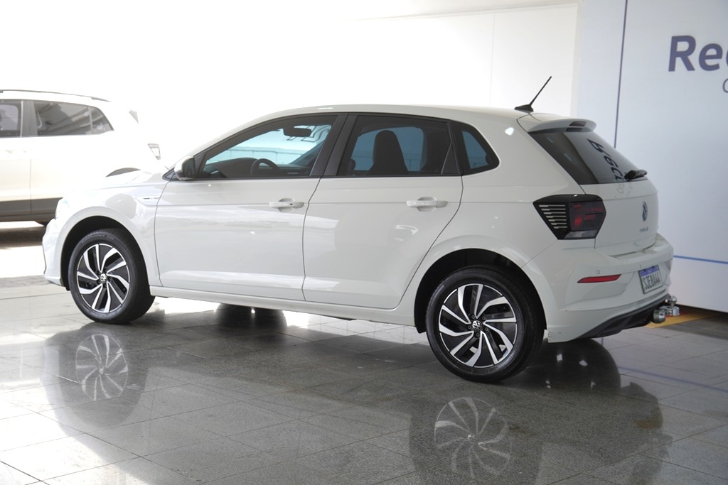 POLO 1.0 170 TSI HIGHLINE AUTOMÁTICO5