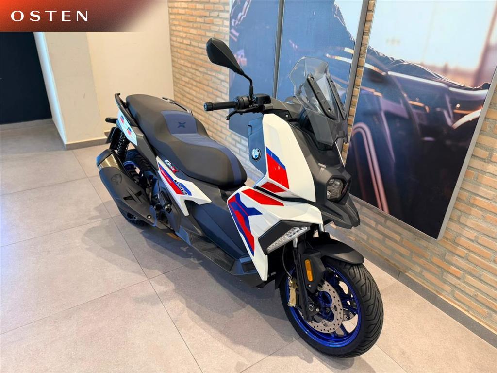 BMW Motorrad-C-400 X SPORT