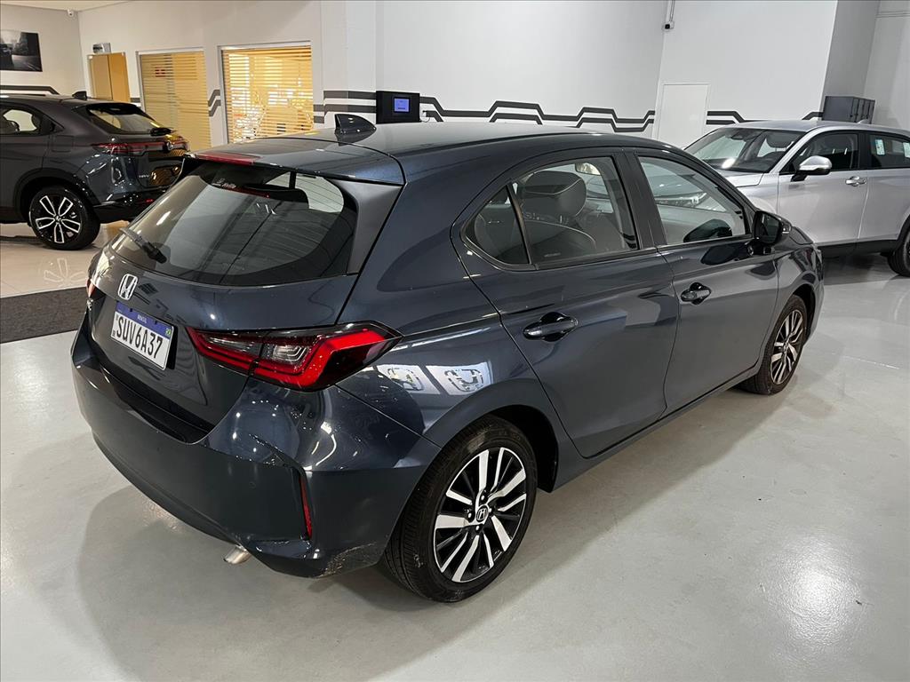 CITY 1.5 i-VTEC FLEX HATCH TOURING CVT6