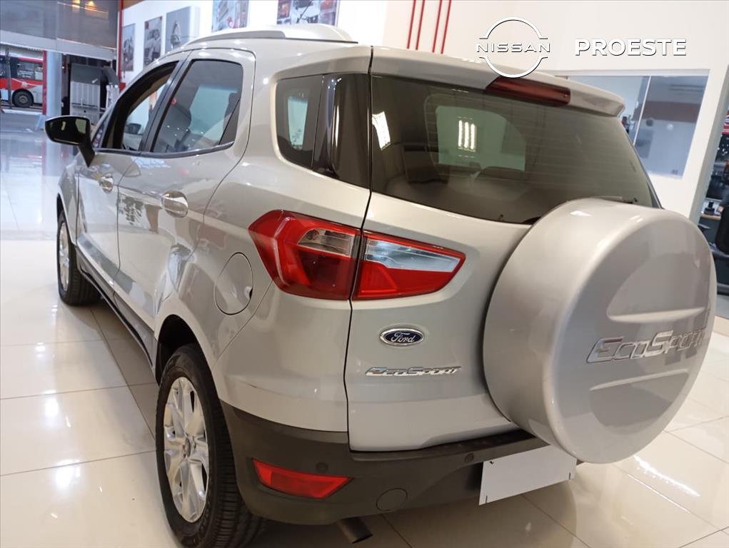 ECOSPORT 2.0 TITANIUM 16V FLEX 4P AUTOMÁTICO2