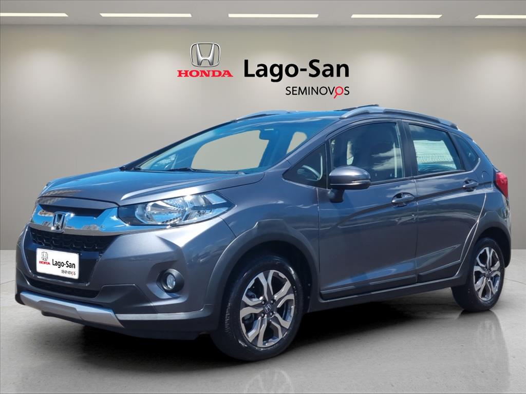 WR-V 1.5 16V FLEXONE EX CVT