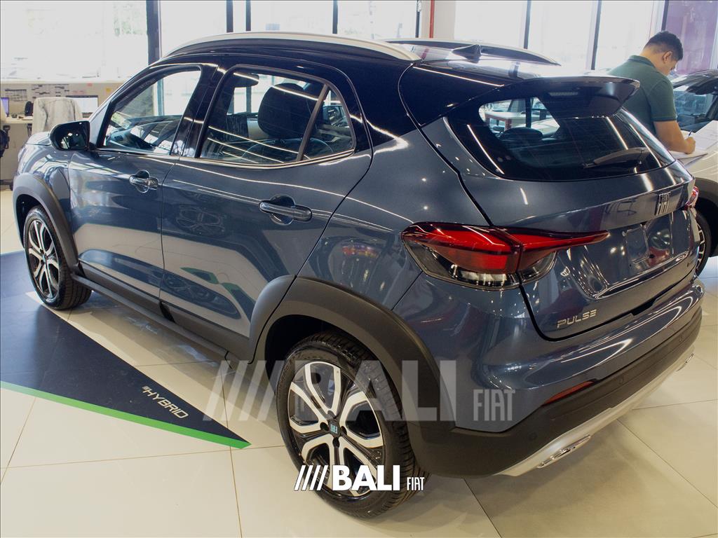 PULSE 1.0 TURBO 200 HYBRID IMPETUS CVT5