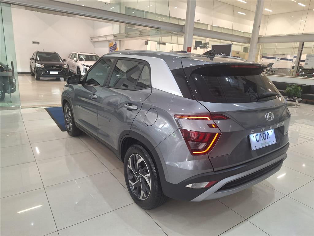 Hyundai-CRETA-1.0 TGDI FLEX PLATINUM AUTOMÁTICO